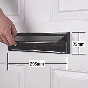 screwfix online letterboxes